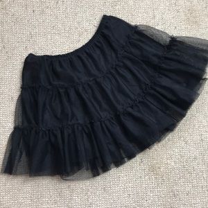 Lily Blue black tutu